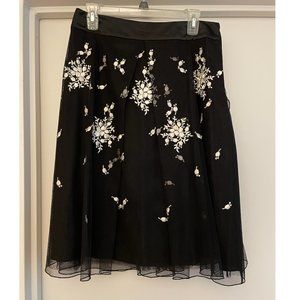Ann Taylor Knee Length Skirt